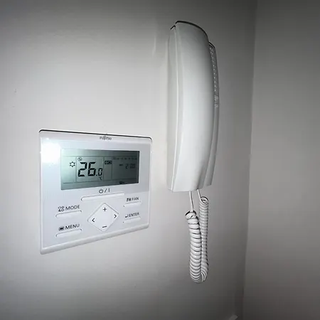 Aparts Zentrum Barrioverde Appartamento