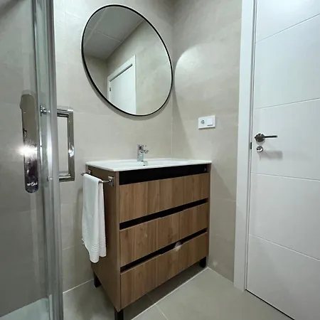 Apartment Aparts Zentrum 14 Barrioverde Izqda Zaragoza