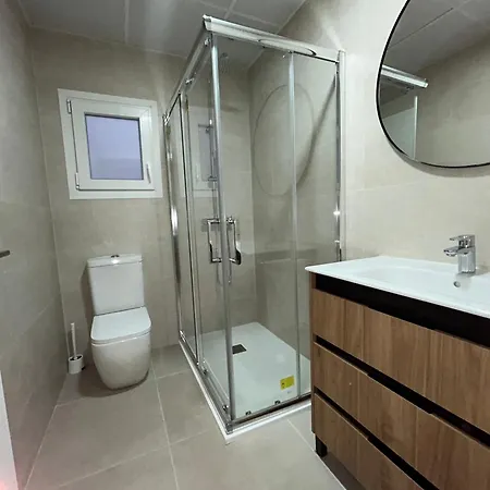 Aparts Zentrum Barrioverde Saragozza