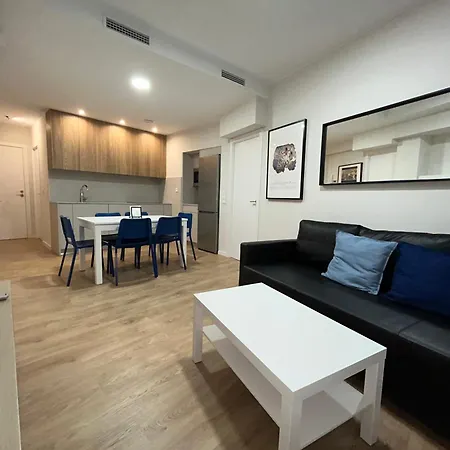 Aparts Zentrum 14 Barrioverde Izqda