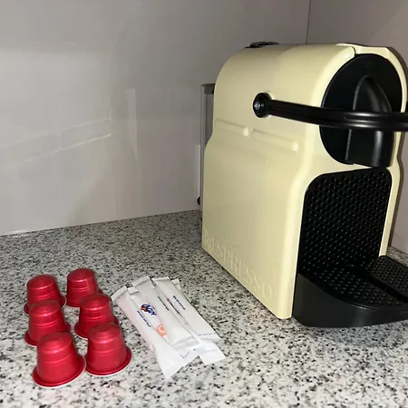 Lejlighed Aparts Zentrum Barrioverde *