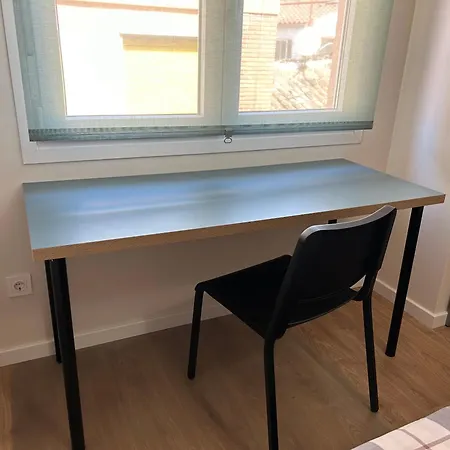 Aparts Zentrum 14 Barrioverde Izqda Apartment *