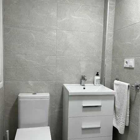 Lejlighed Aparts Zentrum Barrioverde *