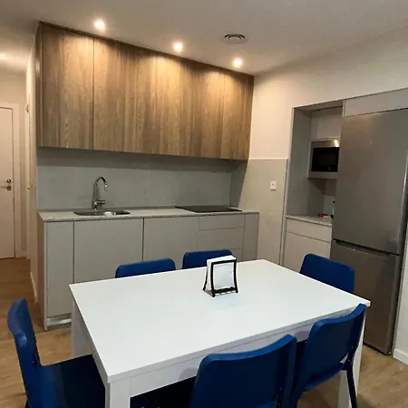 Aparts Zentrum Barrioverde * Zaragoza