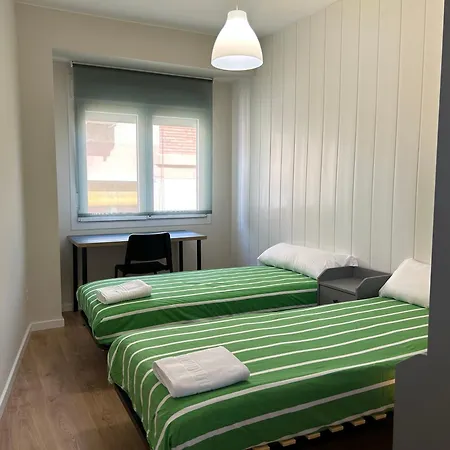 Aparts Zentrum 14 Barrioverde Izqda Apartment *