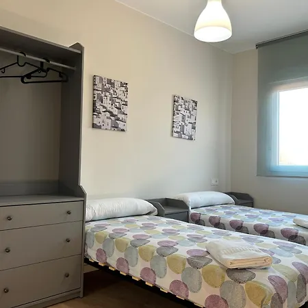 Aparts Zentrum 14 Barrioverde Izqda