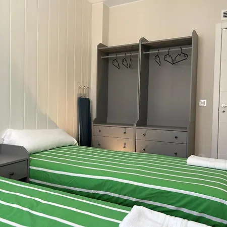 Aparts Zentrum Barrioverde Lejlighed Zaragoza