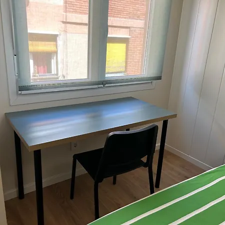 Aparts Zentrum Barrioverde * Zaragoza