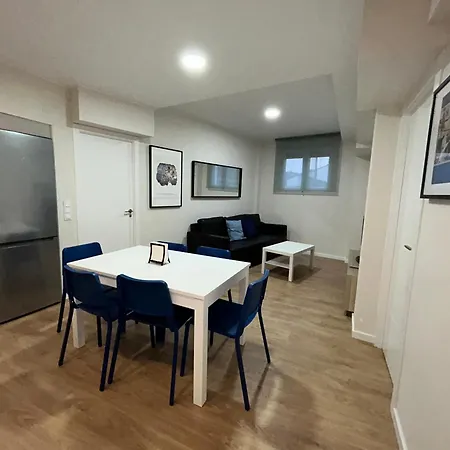Apartment Aparts Zentrum 14 Barrioverde Izqda *