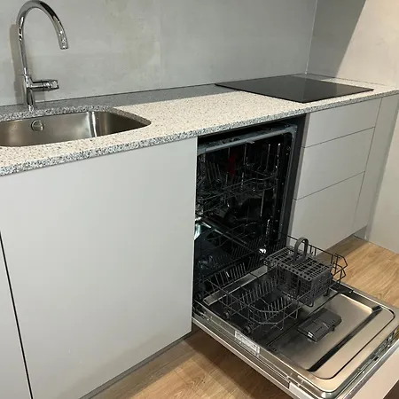 Aparts Zentrum Barrioverde Lejlighed Zaragoza