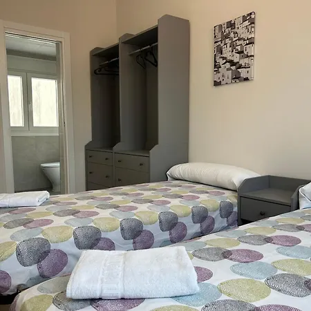 Aparts Zentrum Barrioverde *