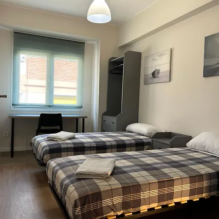 Lejlighed Aparts Zentrum Barrioverde *