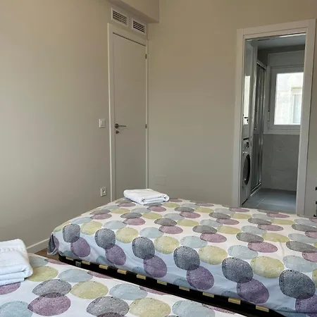 Aparts Zentrum Barrioverde *