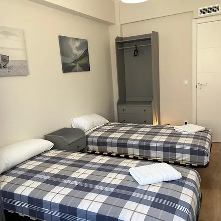 Aparts Zentrum 14 Barrioverde Izqda Apartment Zaragoza