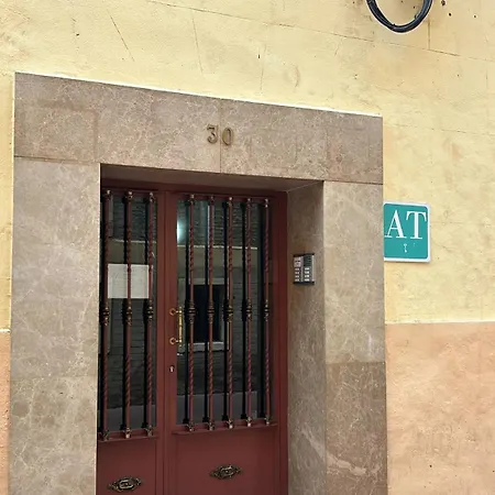 Aparts Zentrum Barrioverde Zaragoza