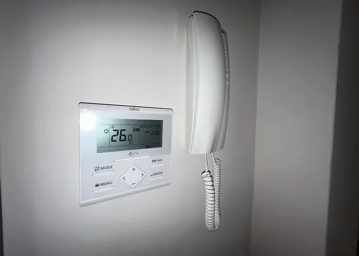 Aparts Zentrum Barrioverde Apartment