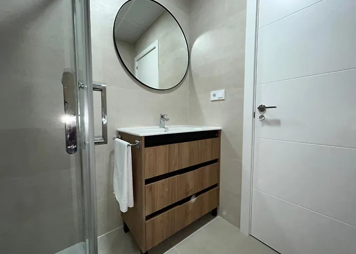 Apartman Aparts Zentrum Barrioverde Zaragoza