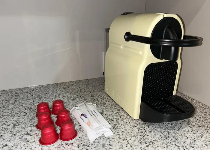 Apartman Aparts Zentrum Barrioverde *