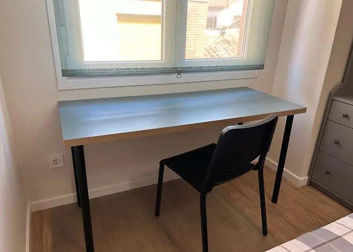 Aparts Zentrum Barrioverde Apartment *