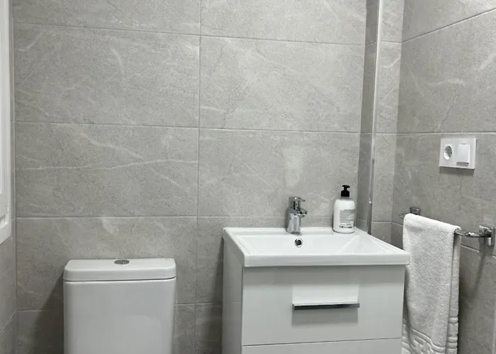 Apartment Aparts Zentrum Barrioverde *