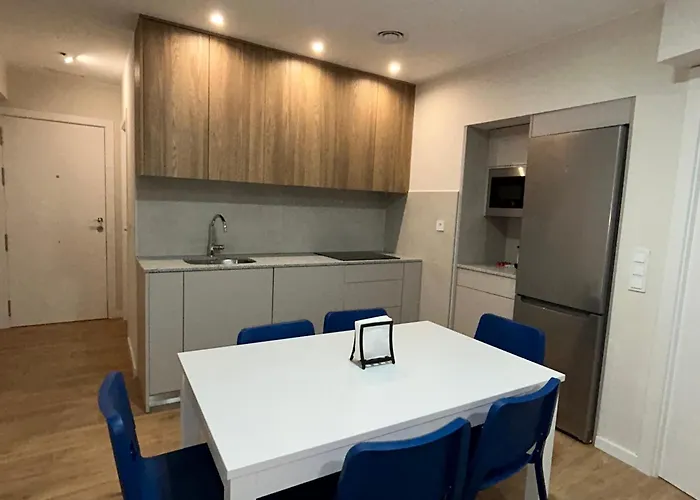 Aparts Zentrum Barrioverde * Zaragoza