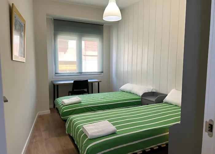 Aparts Zentrum Barrioverde Apartman *