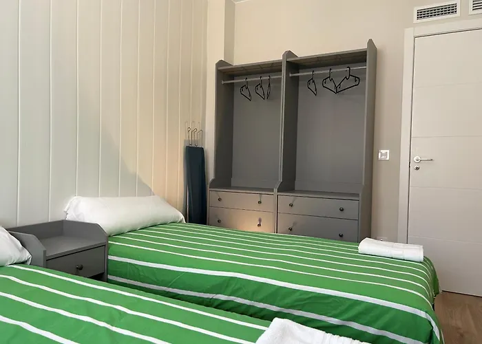 Aparts Zentrum Barrioverde Apartment Zaragoza