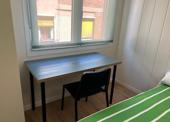 Aparts Zentrum Barrioverde * Zaragoza