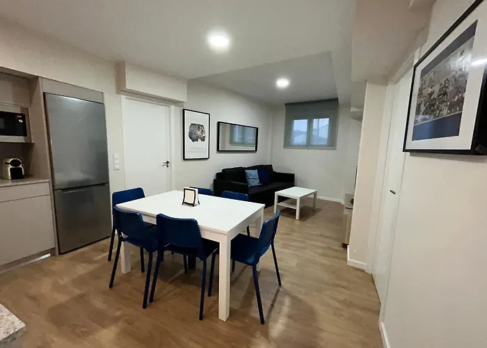 Apartment Aparts Zentrum Barrioverde *