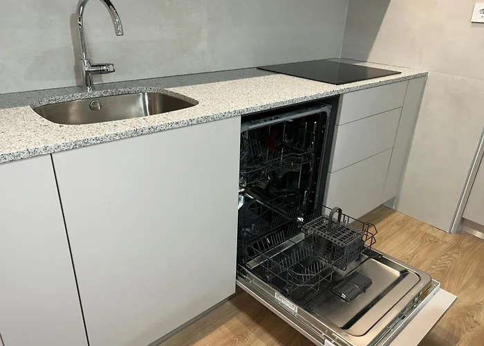 Aparts Zentrum Barrioverde Apartment Zaragoza