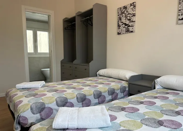 Aparts Zentrum Barrioverde *