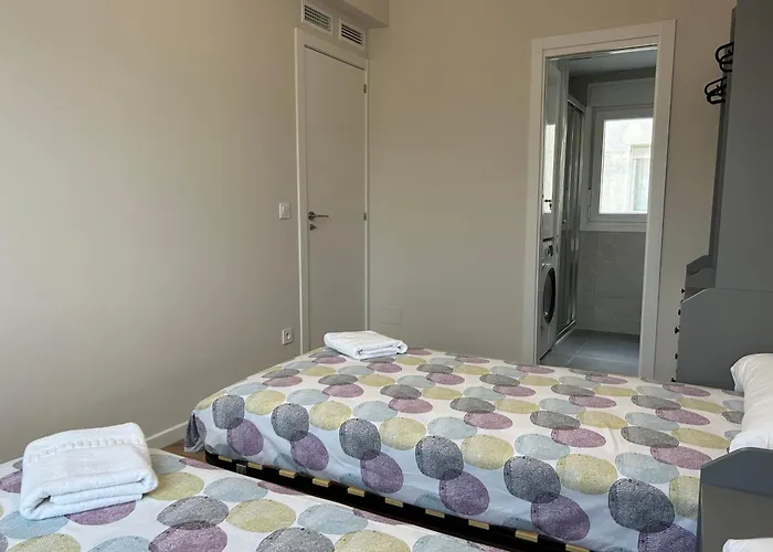 Aparts Zentrum Barrioverde *