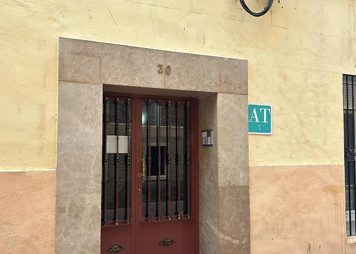 Aparts Zentrum Barrioverde Zaragoza